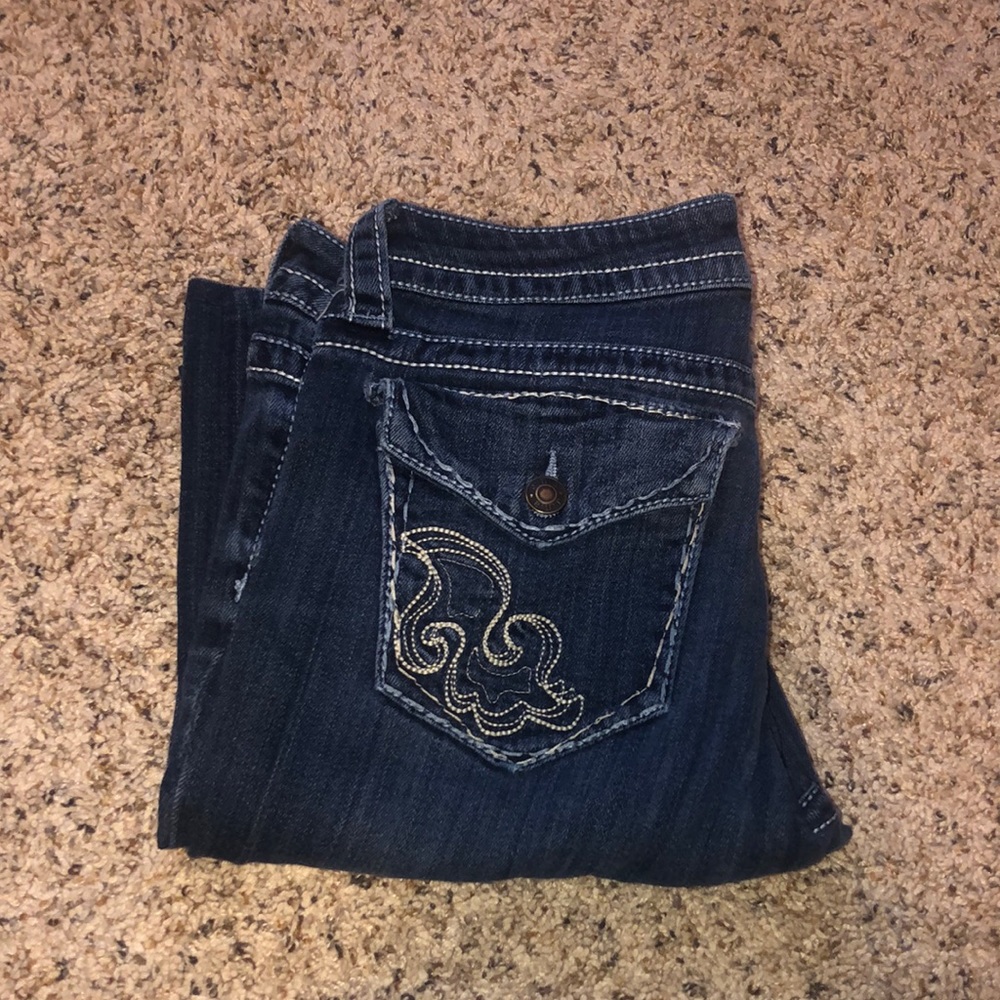 Ana modern fit jeans